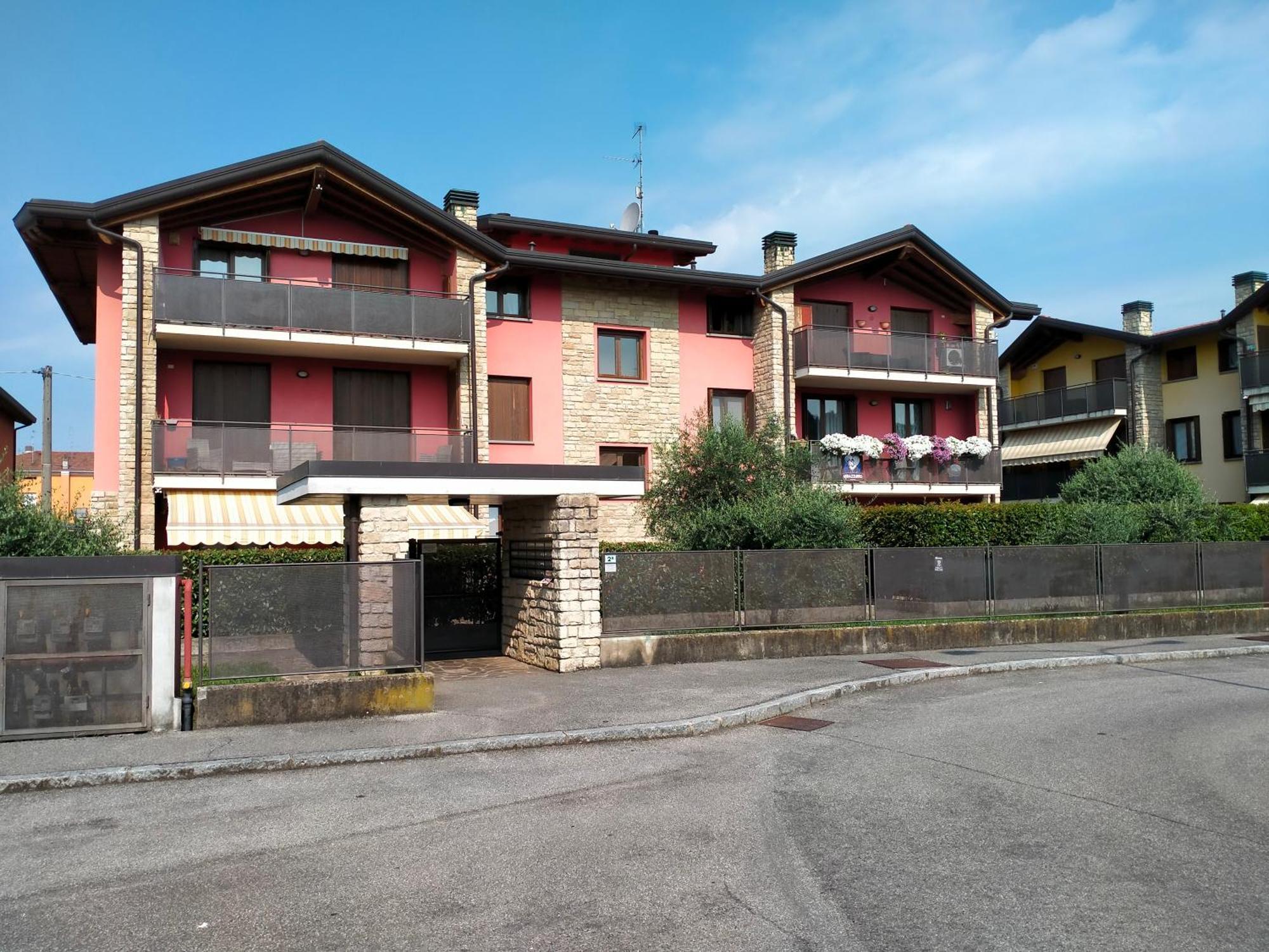 브루사포르토 Casa Erri 아파트 외부 사진